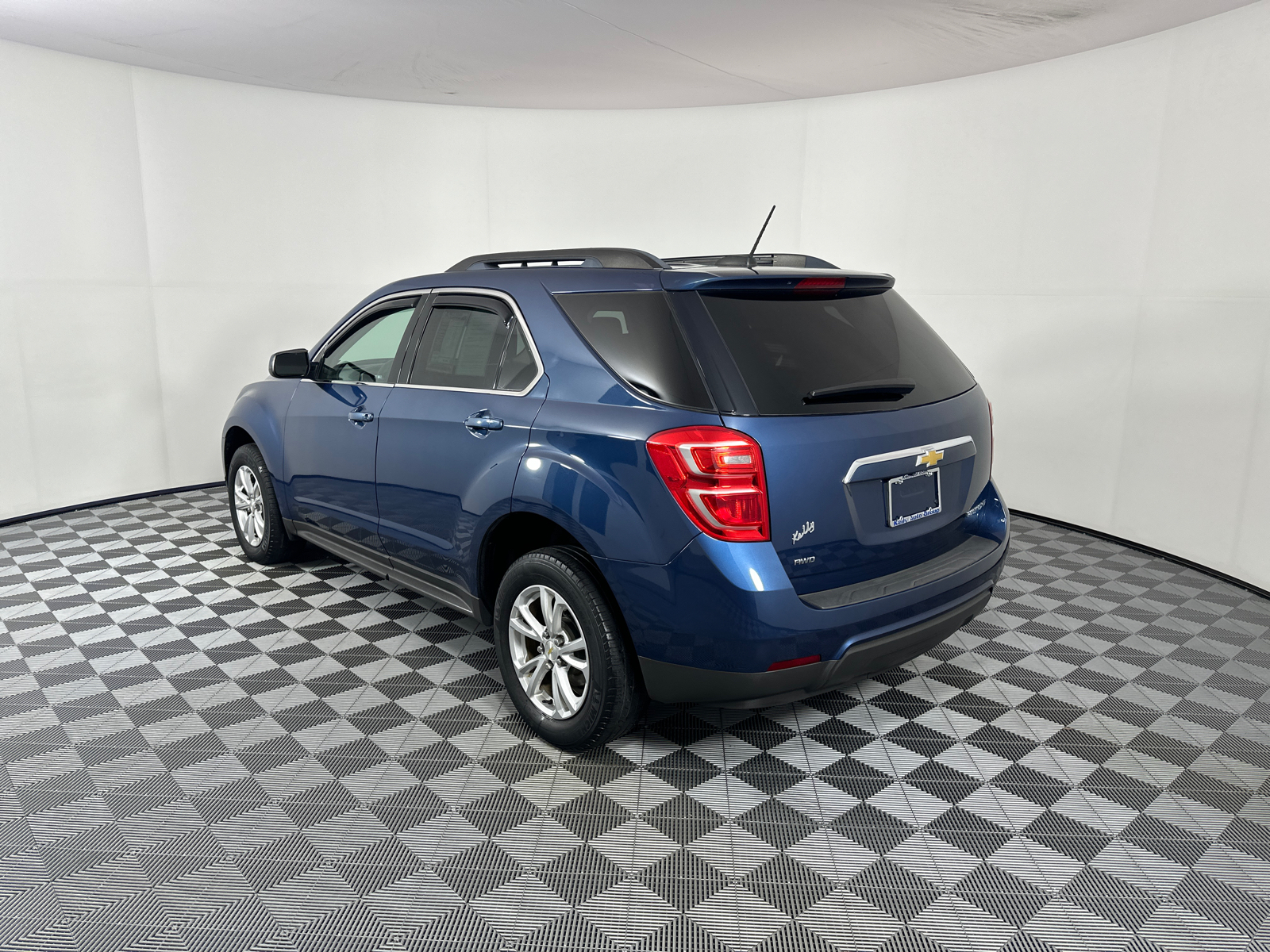 2016 Chevrolet Equinox LT 5