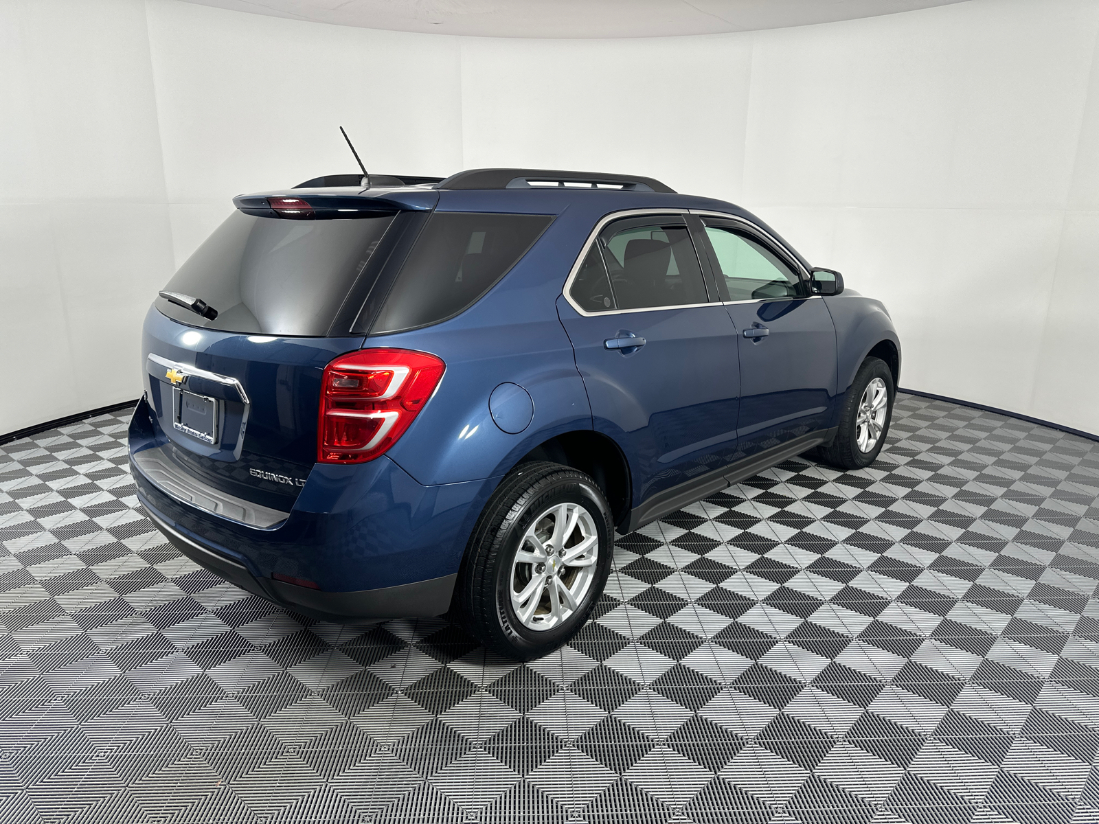 2016 Chevrolet Equinox LT 7