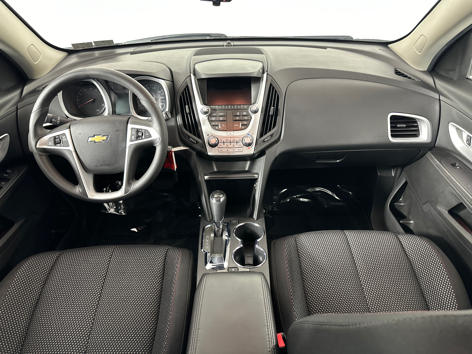 2016 Chevrolet Equinox LT 18