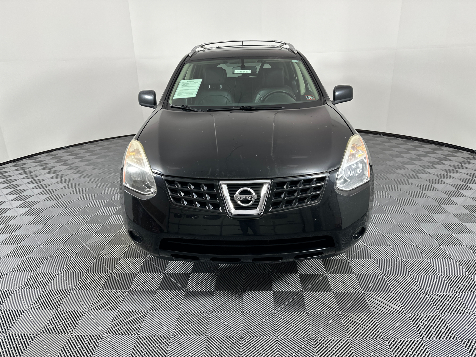 2010 Nissan Rogue SL 2