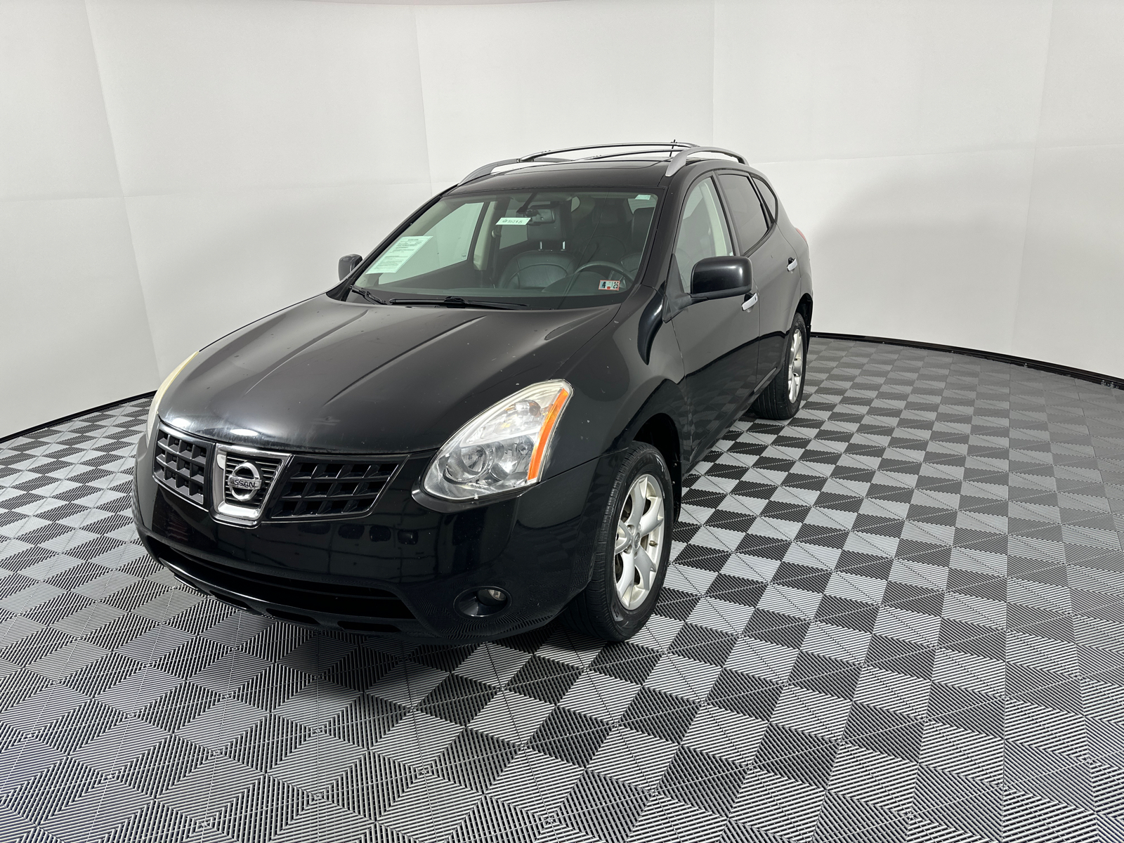 2010 Nissan Rogue SL 3