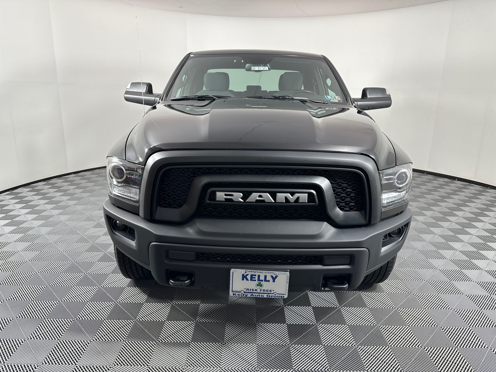 2021 Ram 1500 Classic Warlock 2