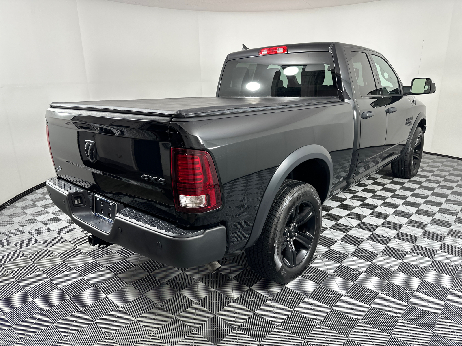 2021 Ram 1500 Classic Warlock 7