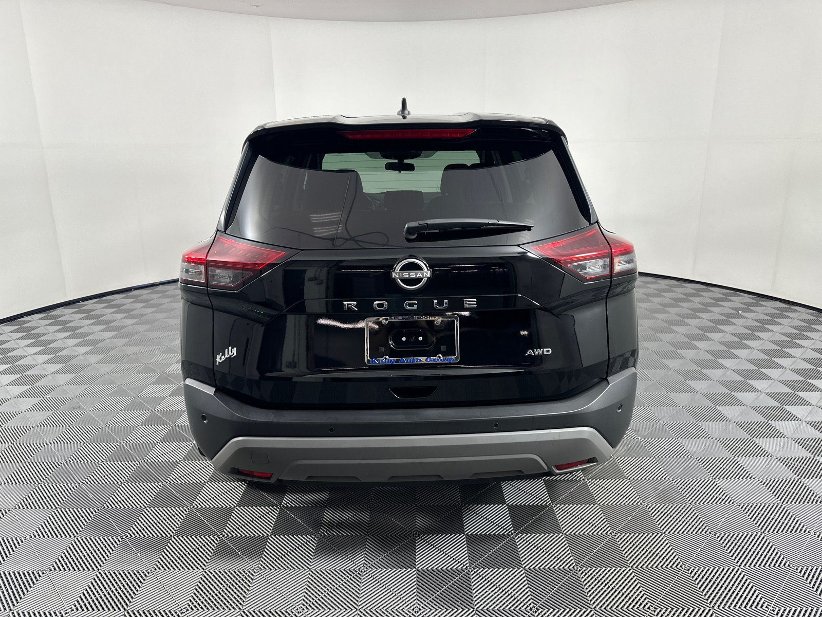 2022 Nissan Rogue S 6