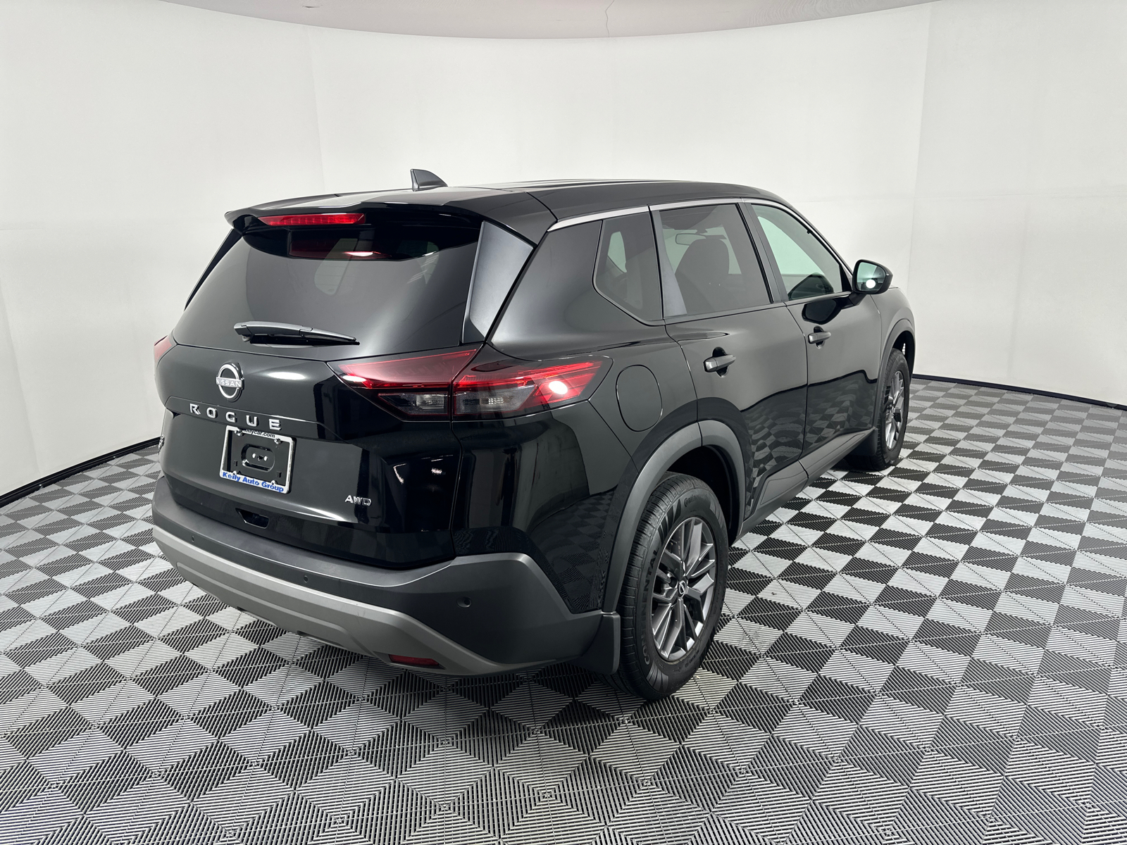 2022 Nissan Rogue S 7