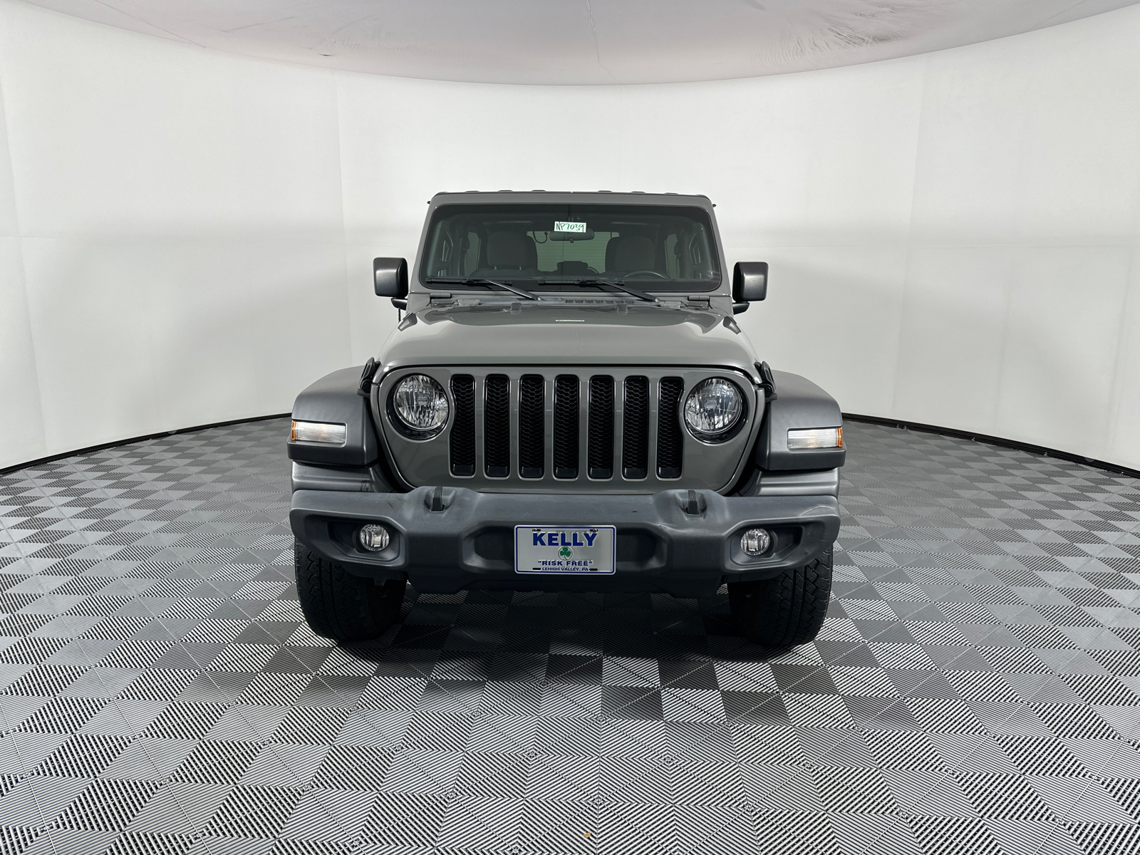 2021 Jeep Wrangler Unlimited Sport Altitude 2