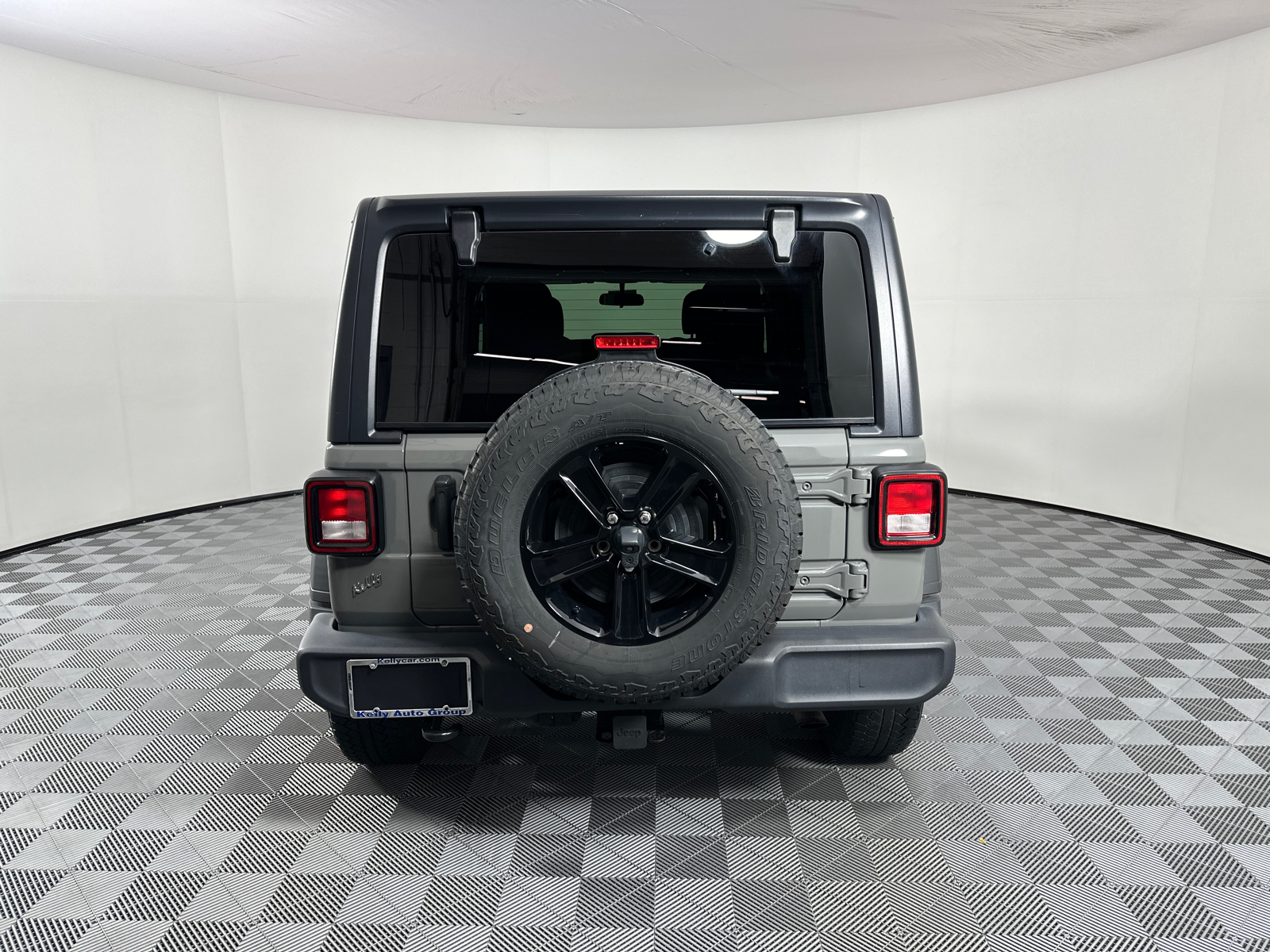 2021 Jeep Wrangler Unlimited Sport Altitude 6