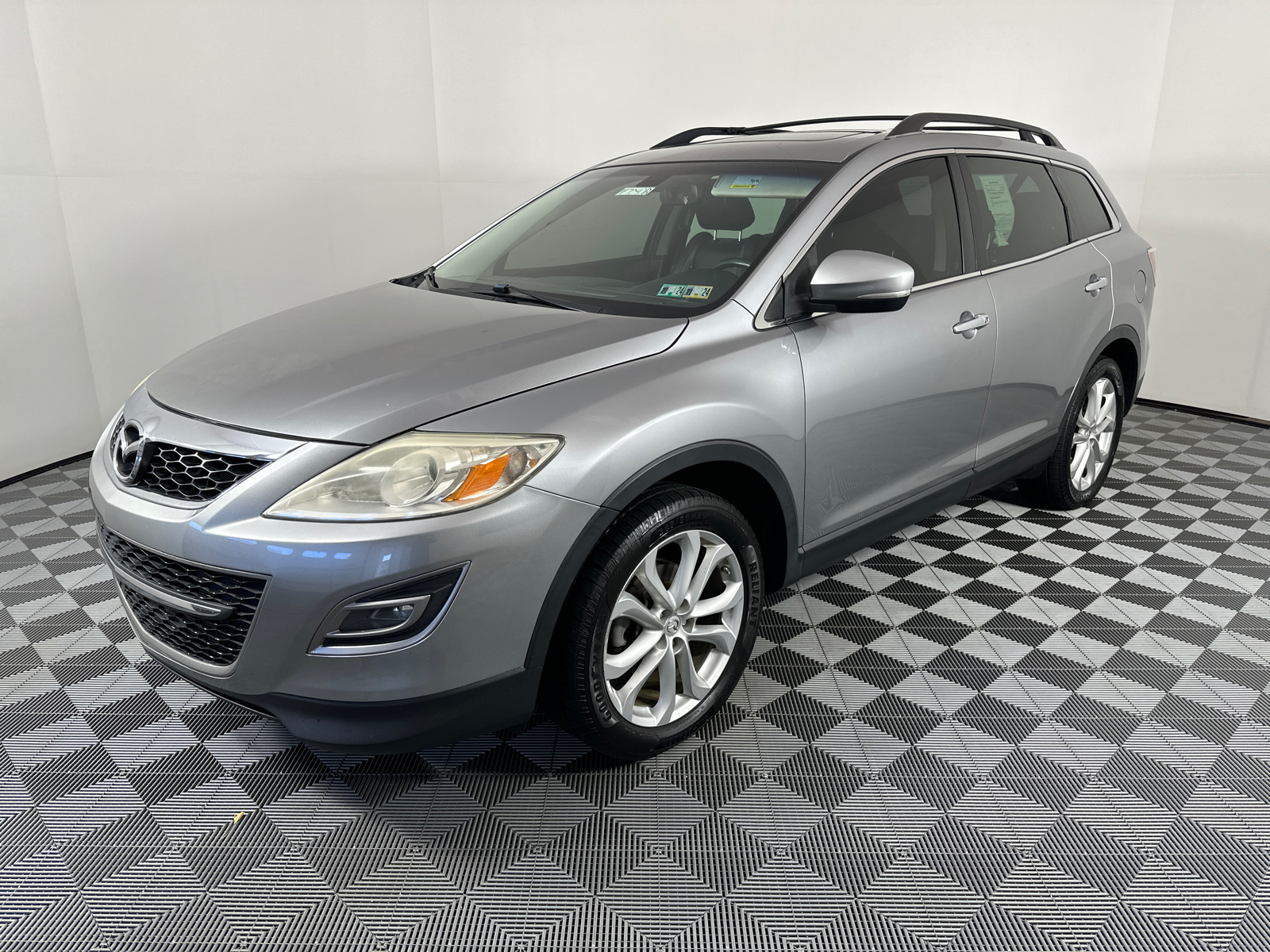 2012 Mazda CX-9 Grand Touring 3