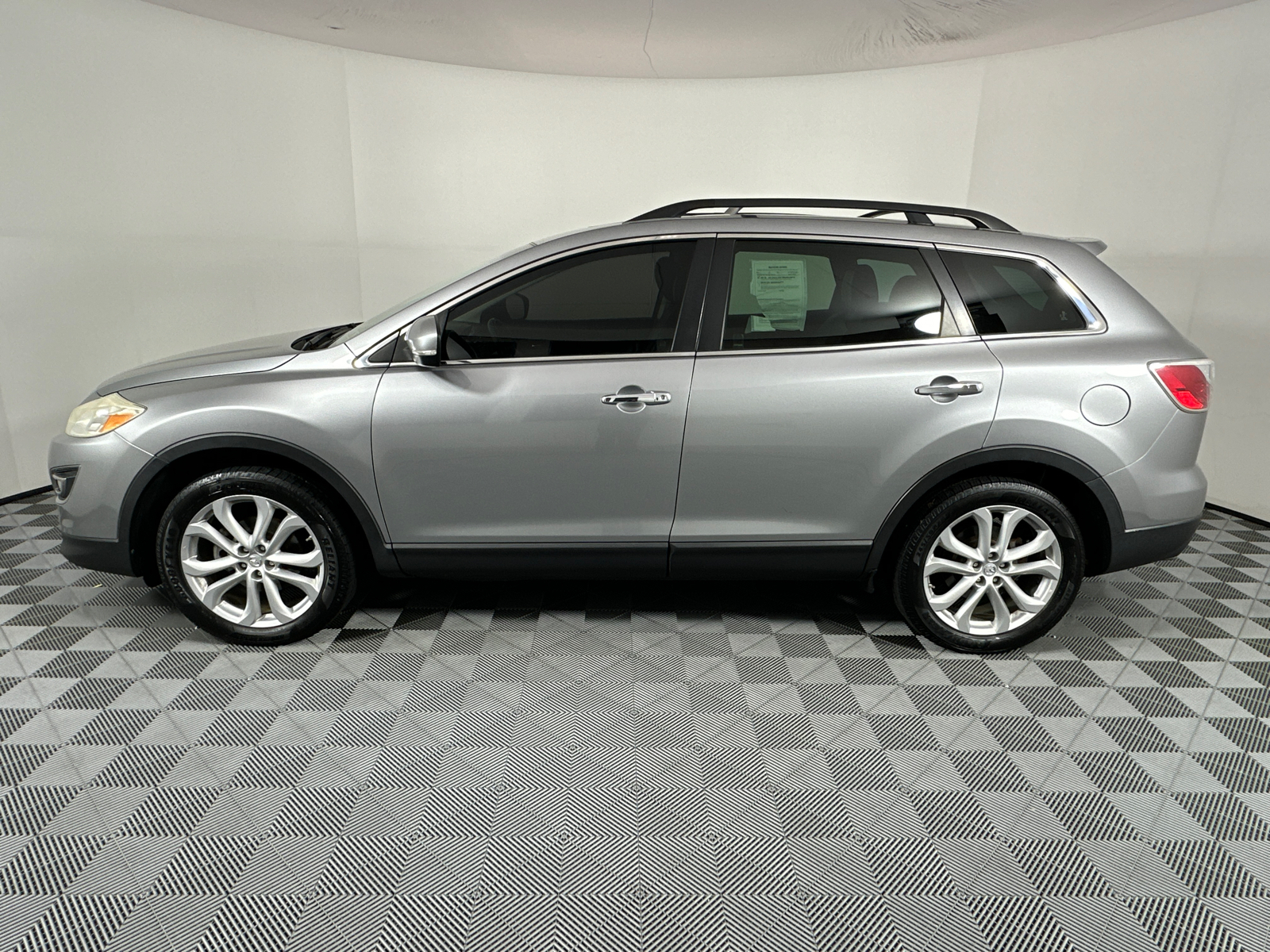 2012 Mazda CX-9 Grand Touring 4