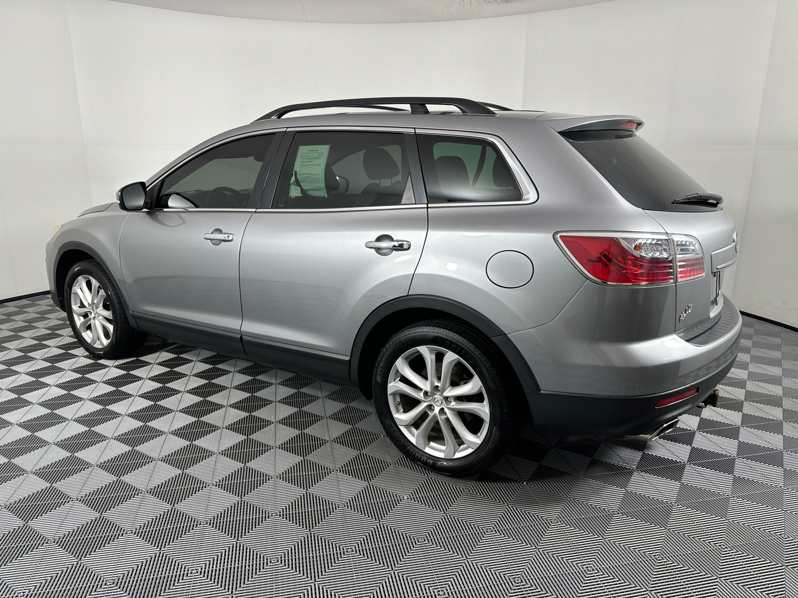 2012 Mazda CX-9 Grand Touring 5