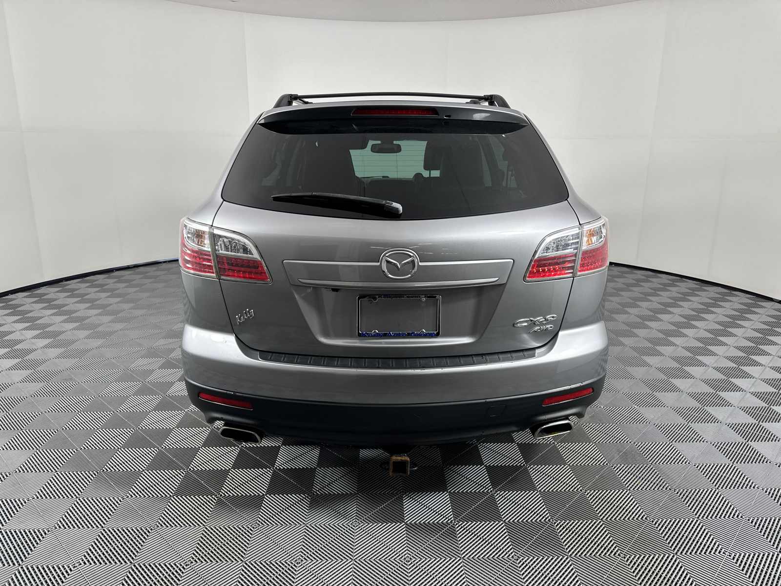 2012 Mazda CX-9 Grand Touring 6