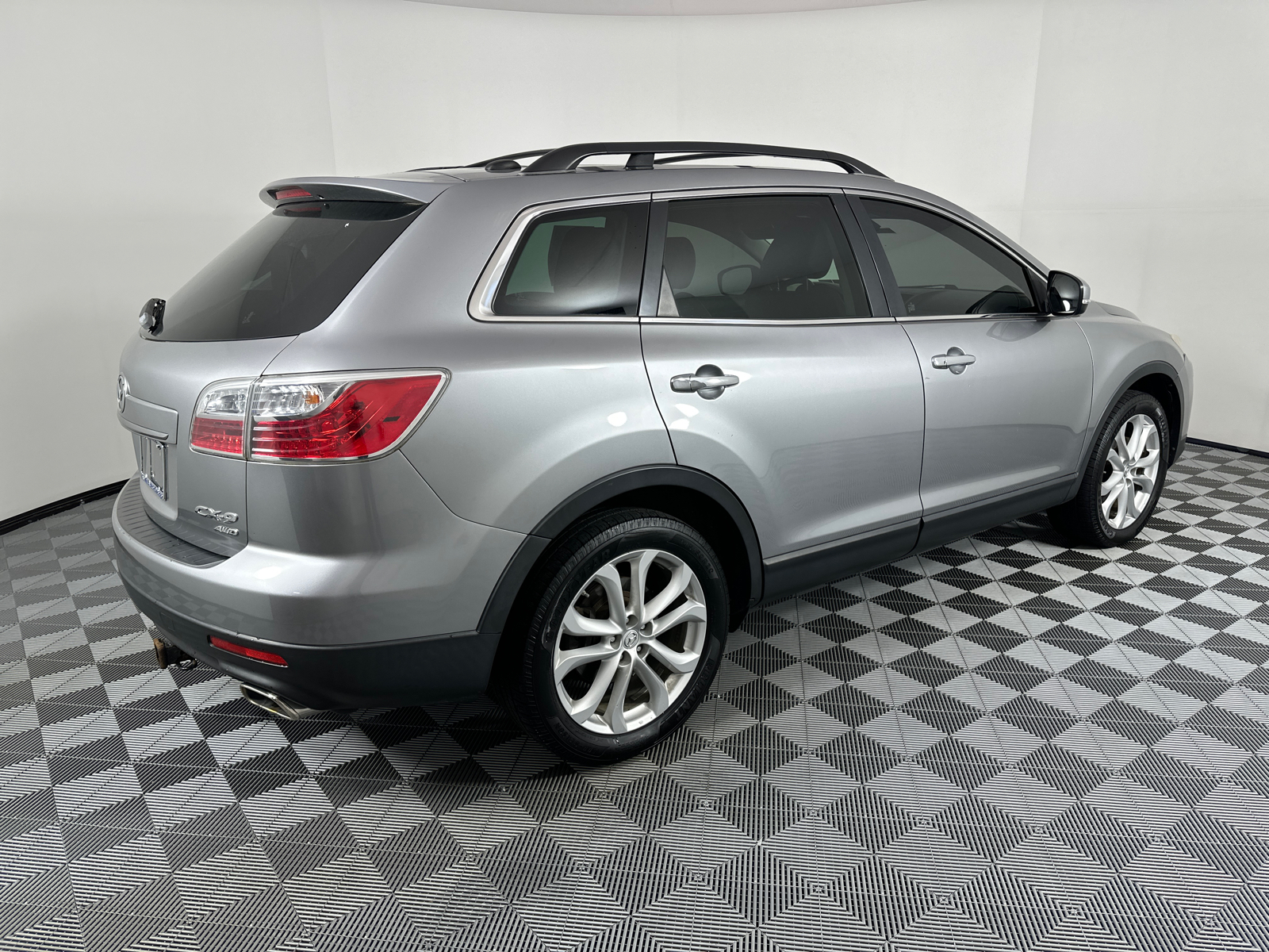 2012 Mazda CX-9 Grand Touring 7