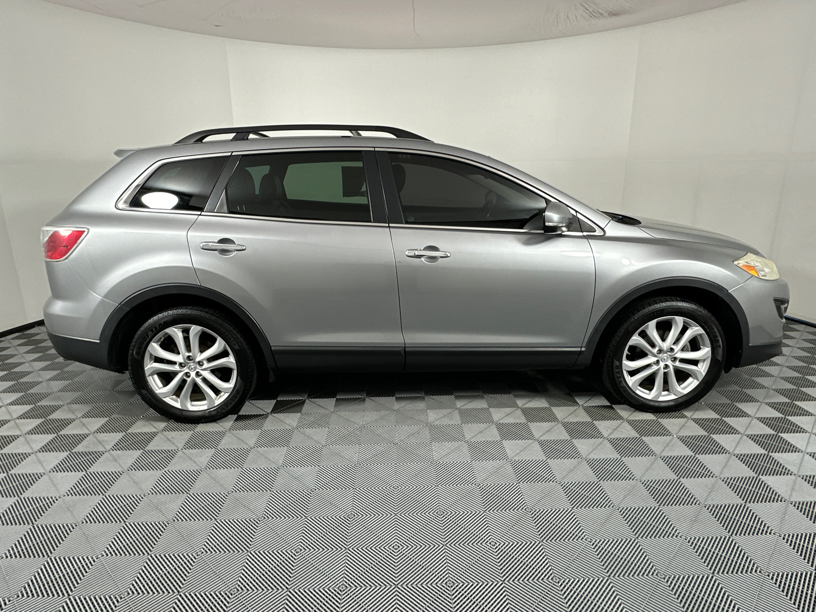 2012 Mazda CX-9 Grand Touring 8