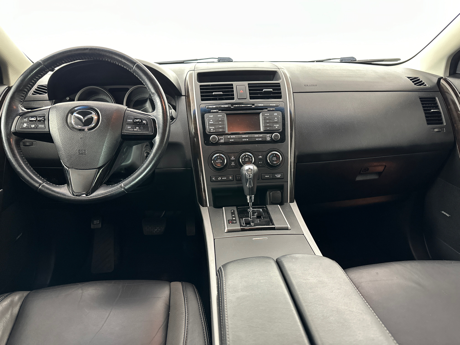 2012 Mazda CX-9 Grand Touring 18