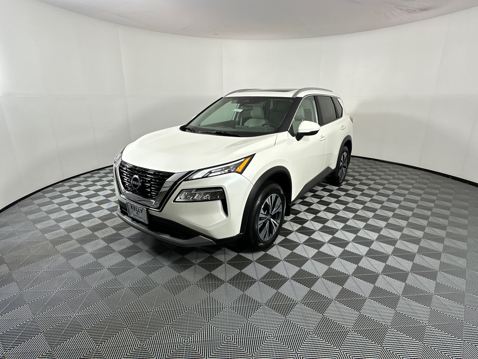 2023 Nissan Rogue SV 3