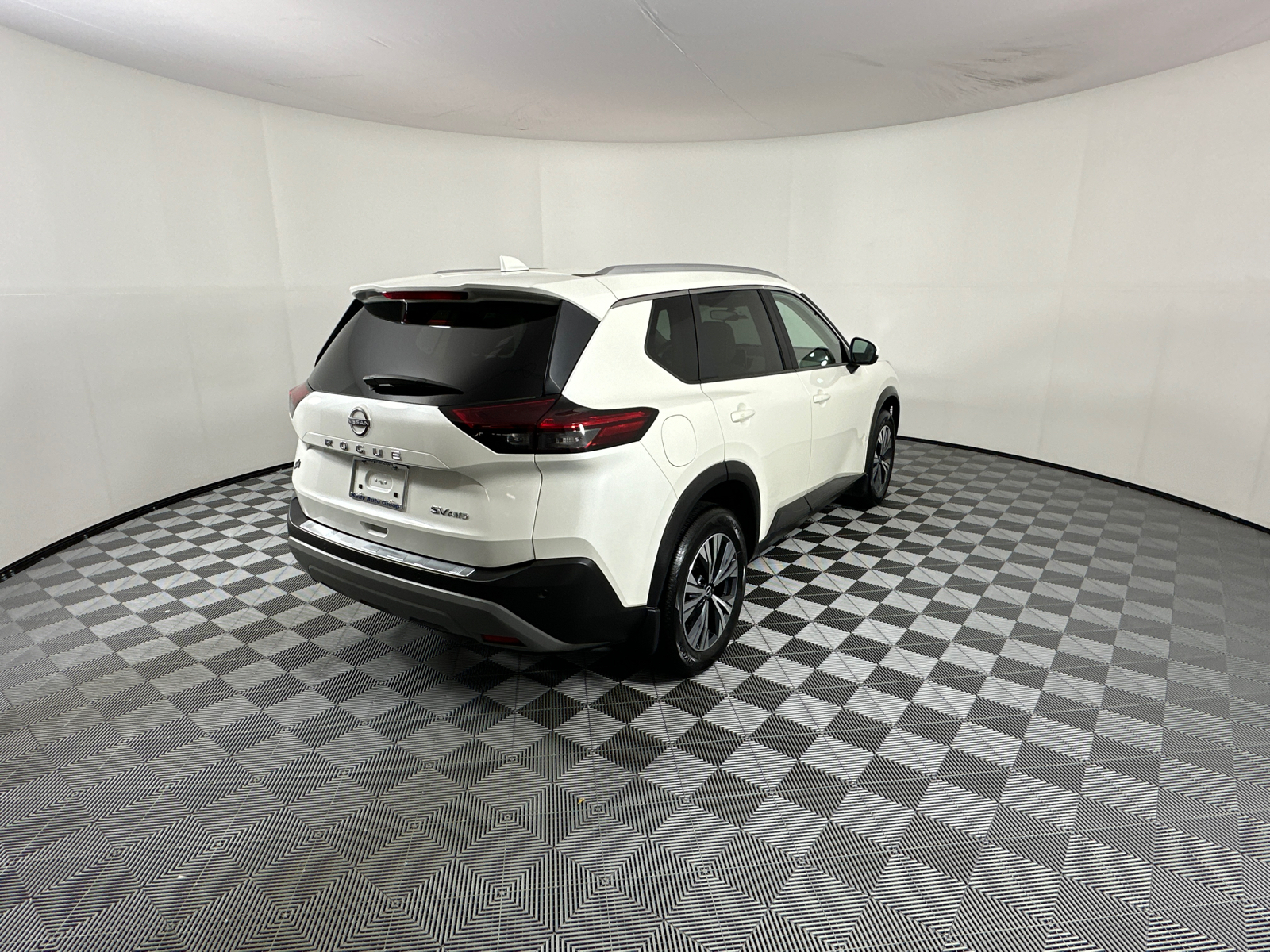 2023 Nissan Rogue SV 7