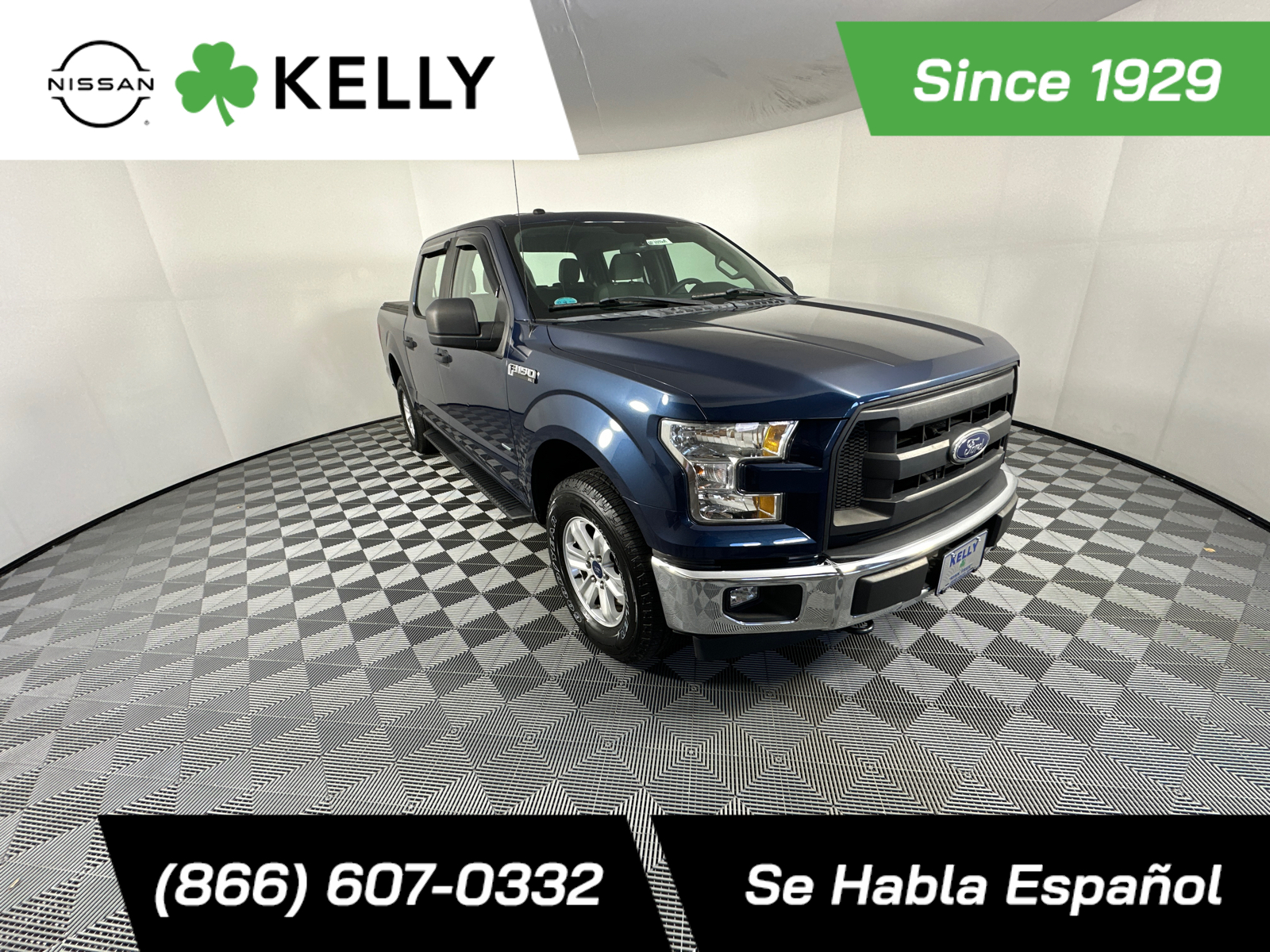 2017 Ford F-150 XL 1