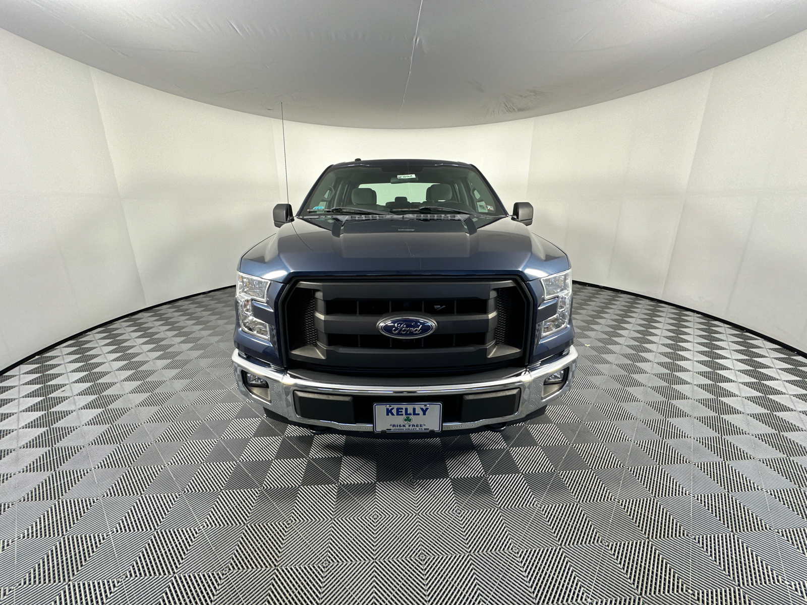 2017 Ford F-150 XL 2