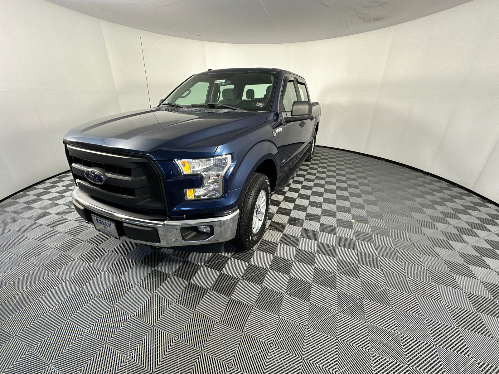 2017 Ford F-150 XL 3