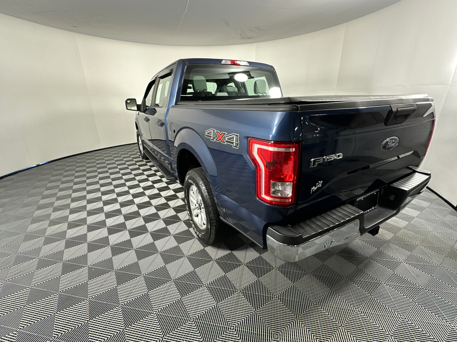 2017 Ford F-150 XL 5