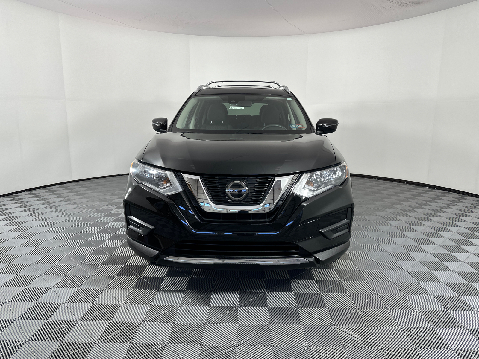 2020 Nissan Rogue S 2