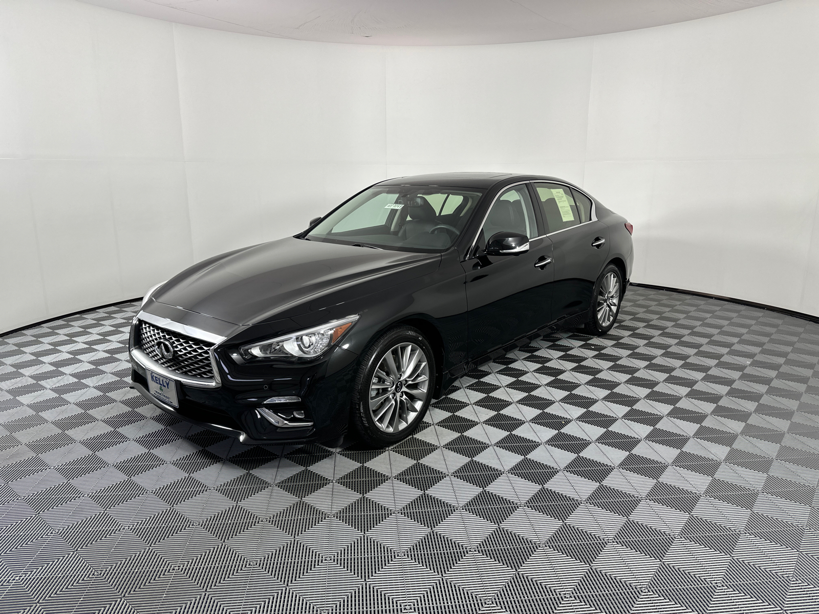 2022 INFINITI Q50 LUXE 3