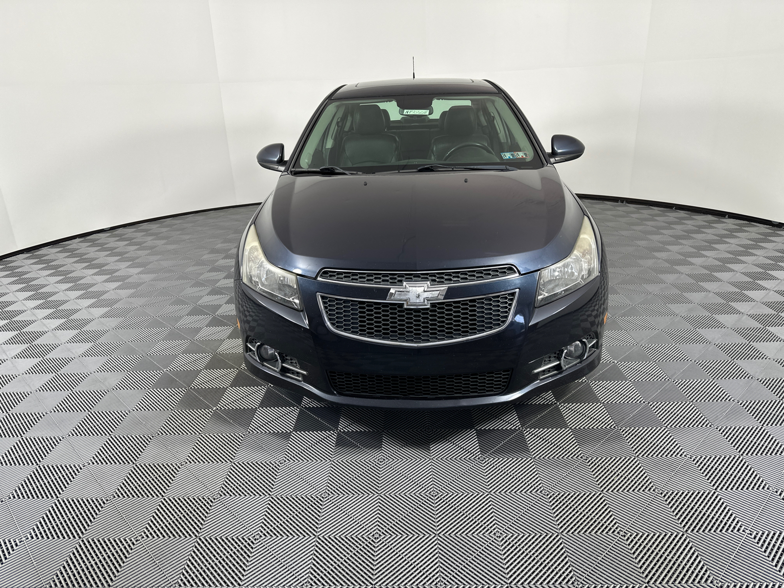 2014 Chevrolet Cruze 2LT 2