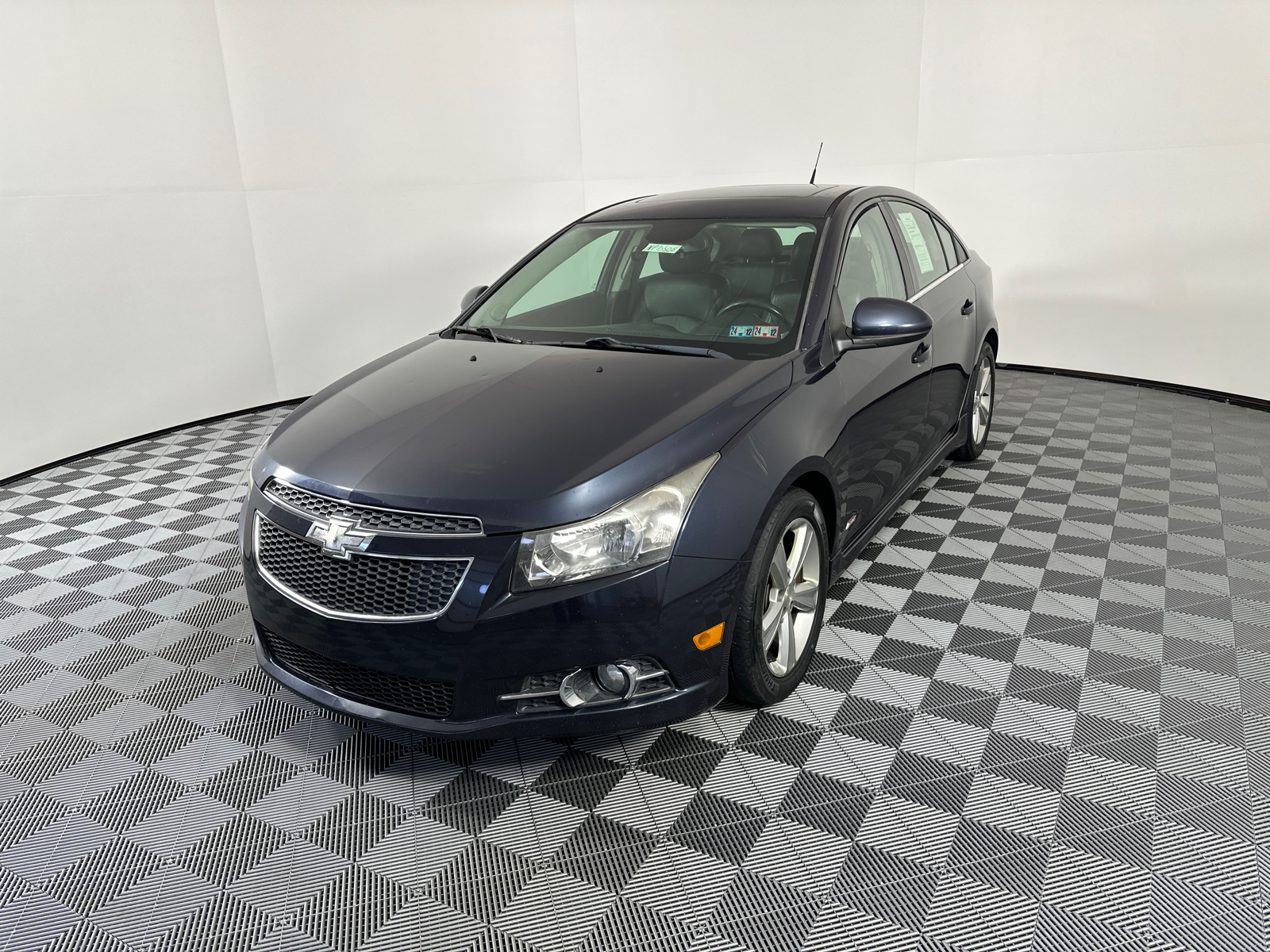 2014 Chevrolet Cruze 2LT 3