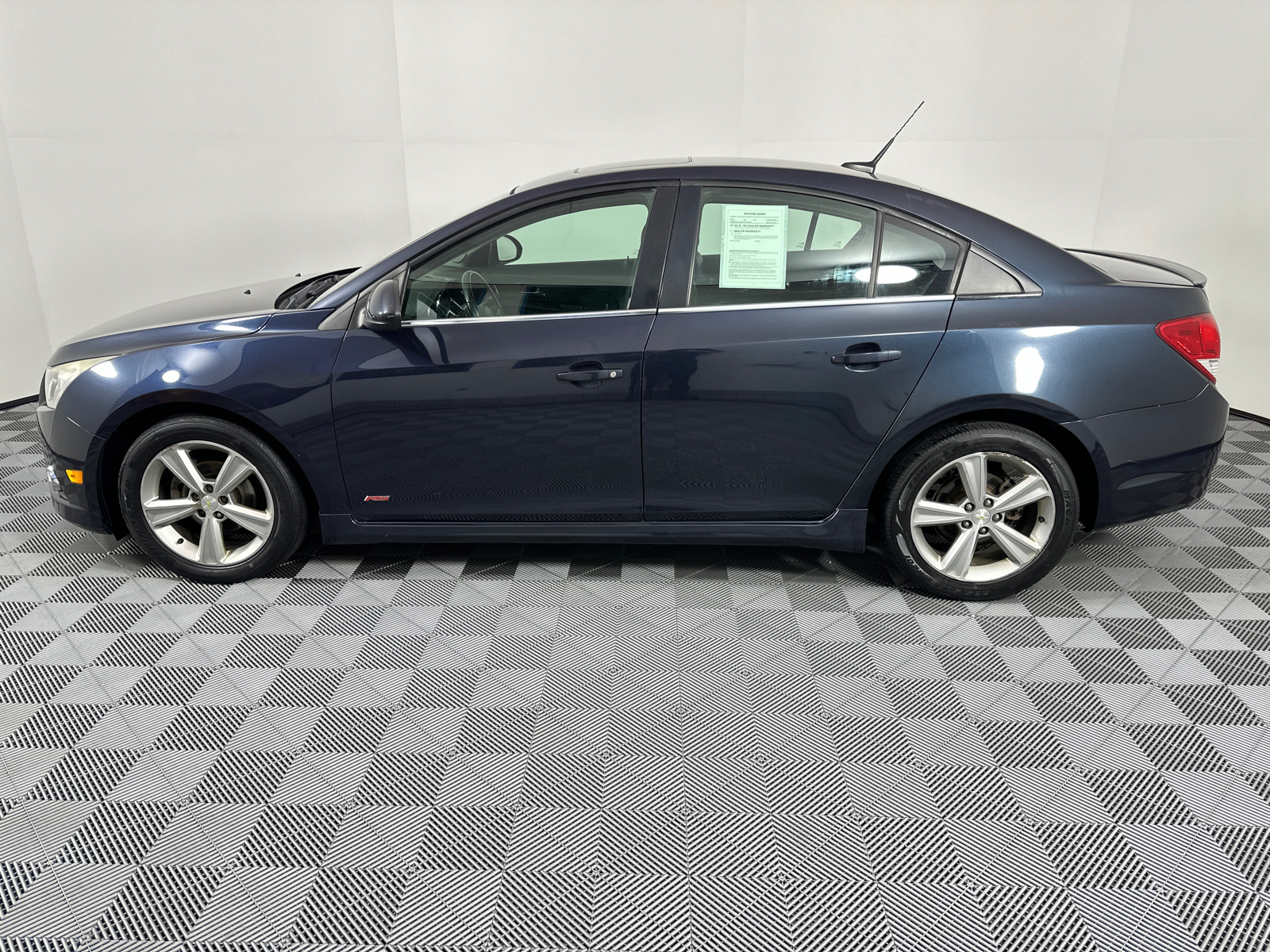 2014 Chevrolet Cruze 2LT 4