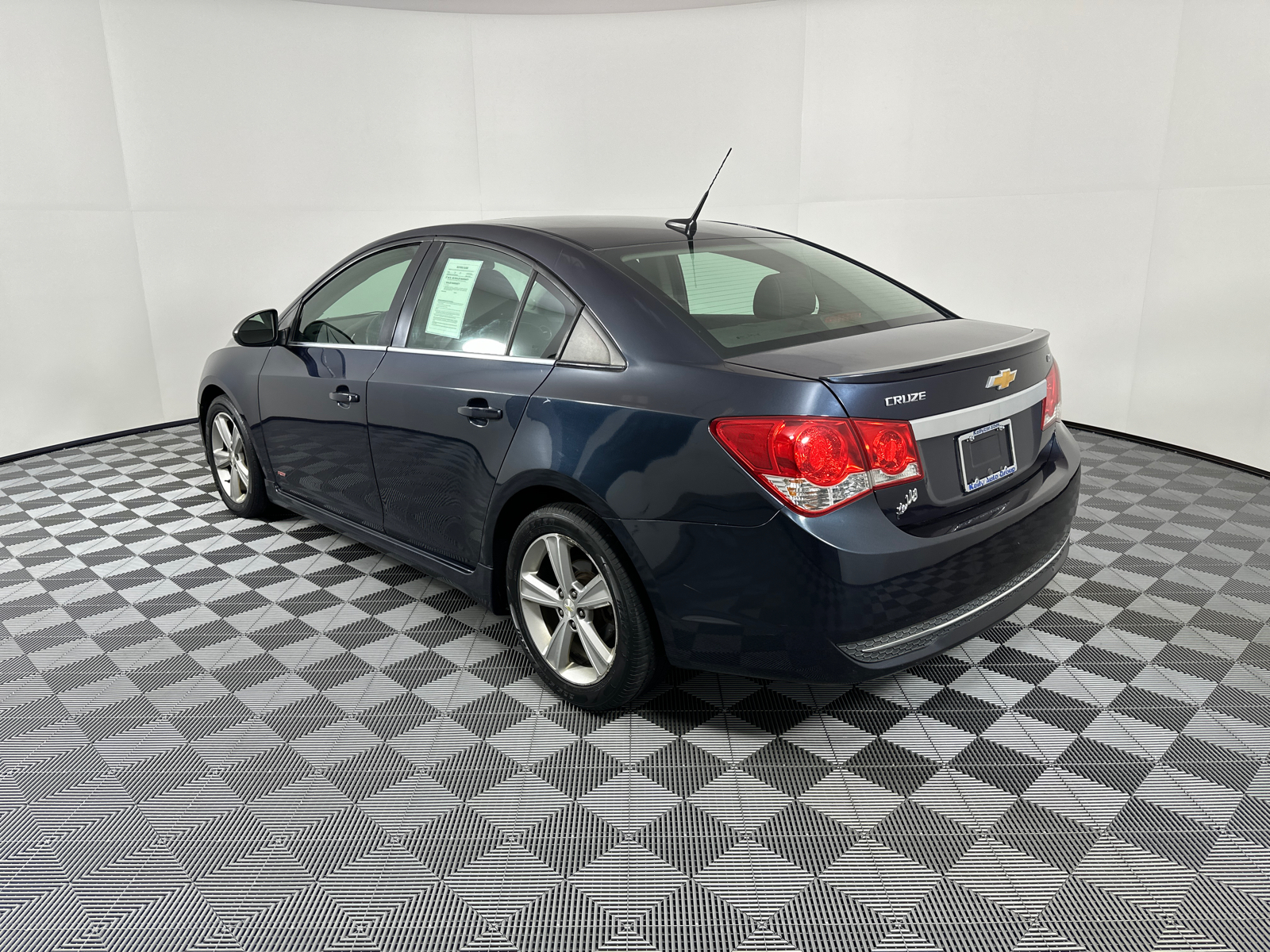 2014 Chevrolet Cruze 2LT 5