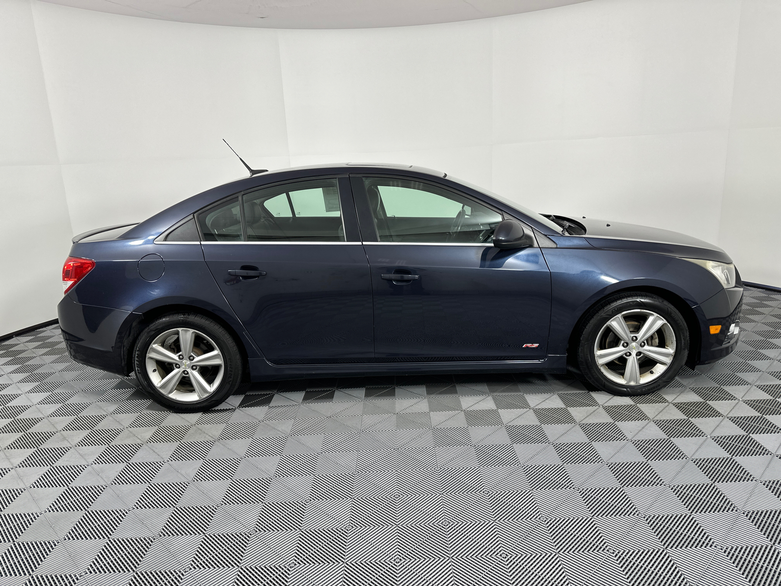 2014 Chevrolet Cruze 2LT 8