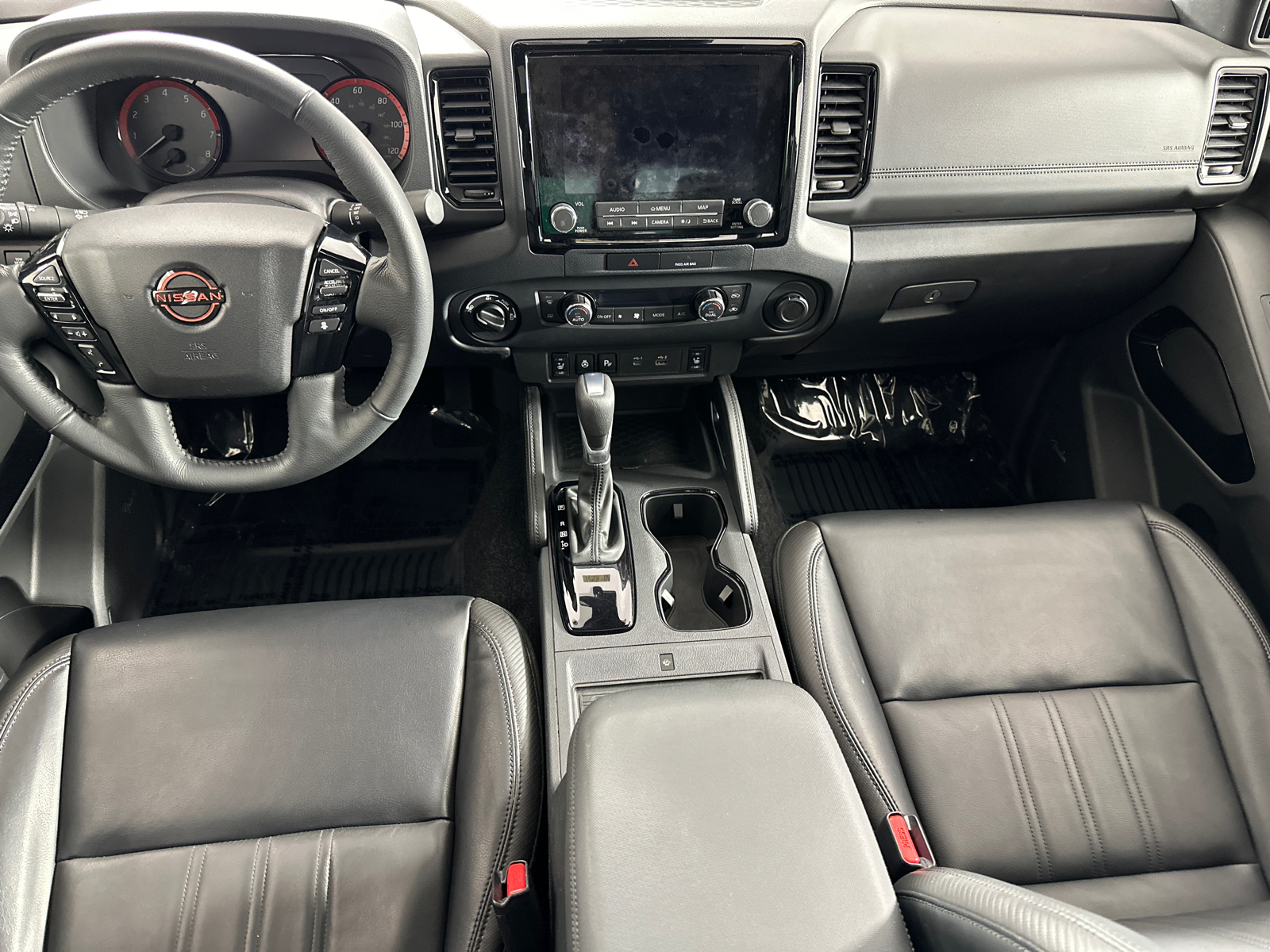 2022 Nissan Frontier PRO-4X 17