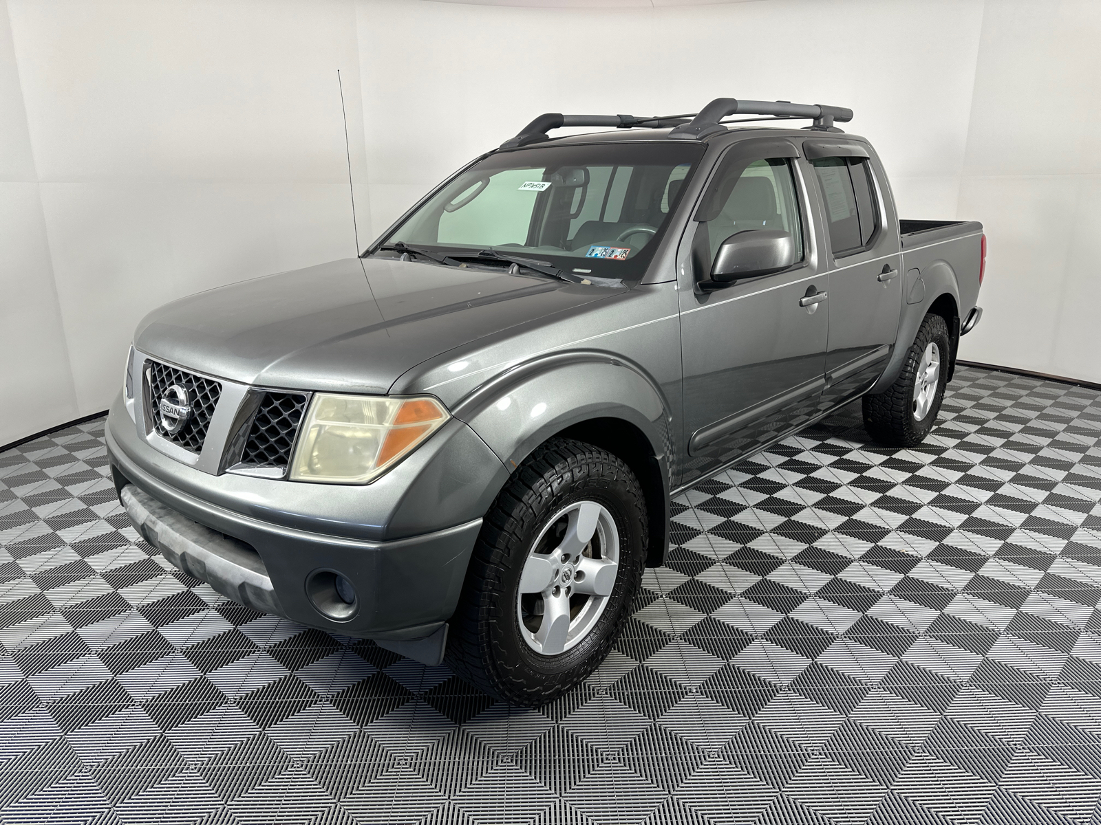 2006 Nissan Frontier LE 3