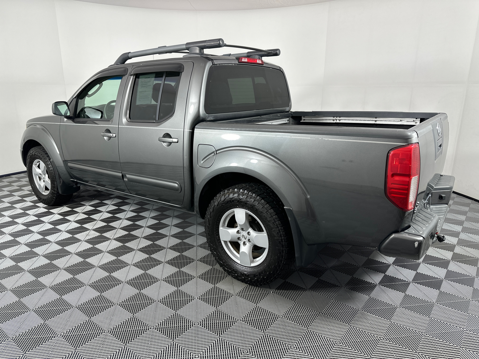 2006 Nissan Frontier LE 5