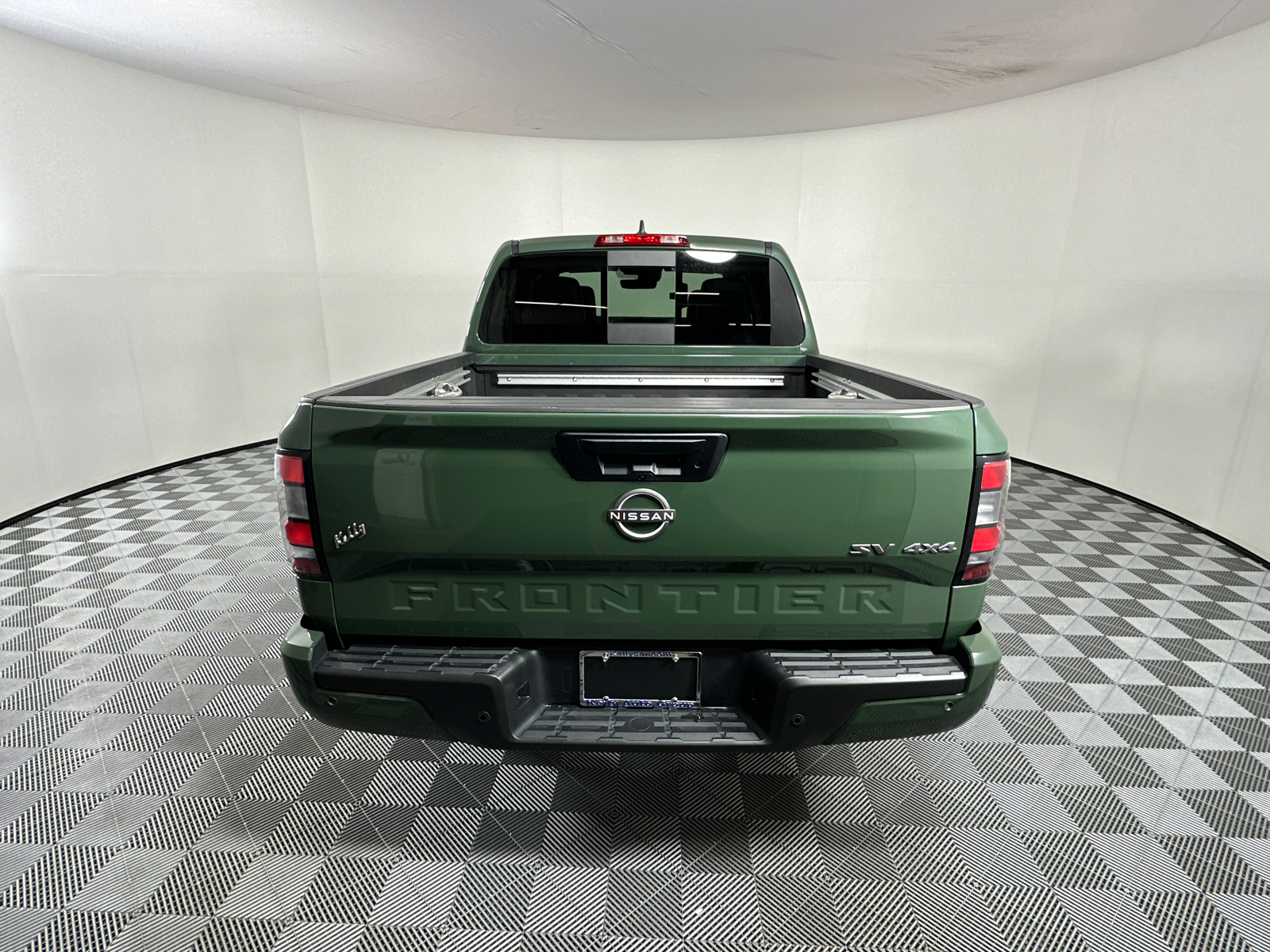 2023 Nissan Frontier SV 6