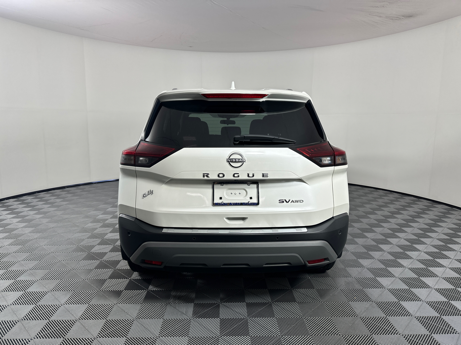 2023 Nissan Rogue SV 6