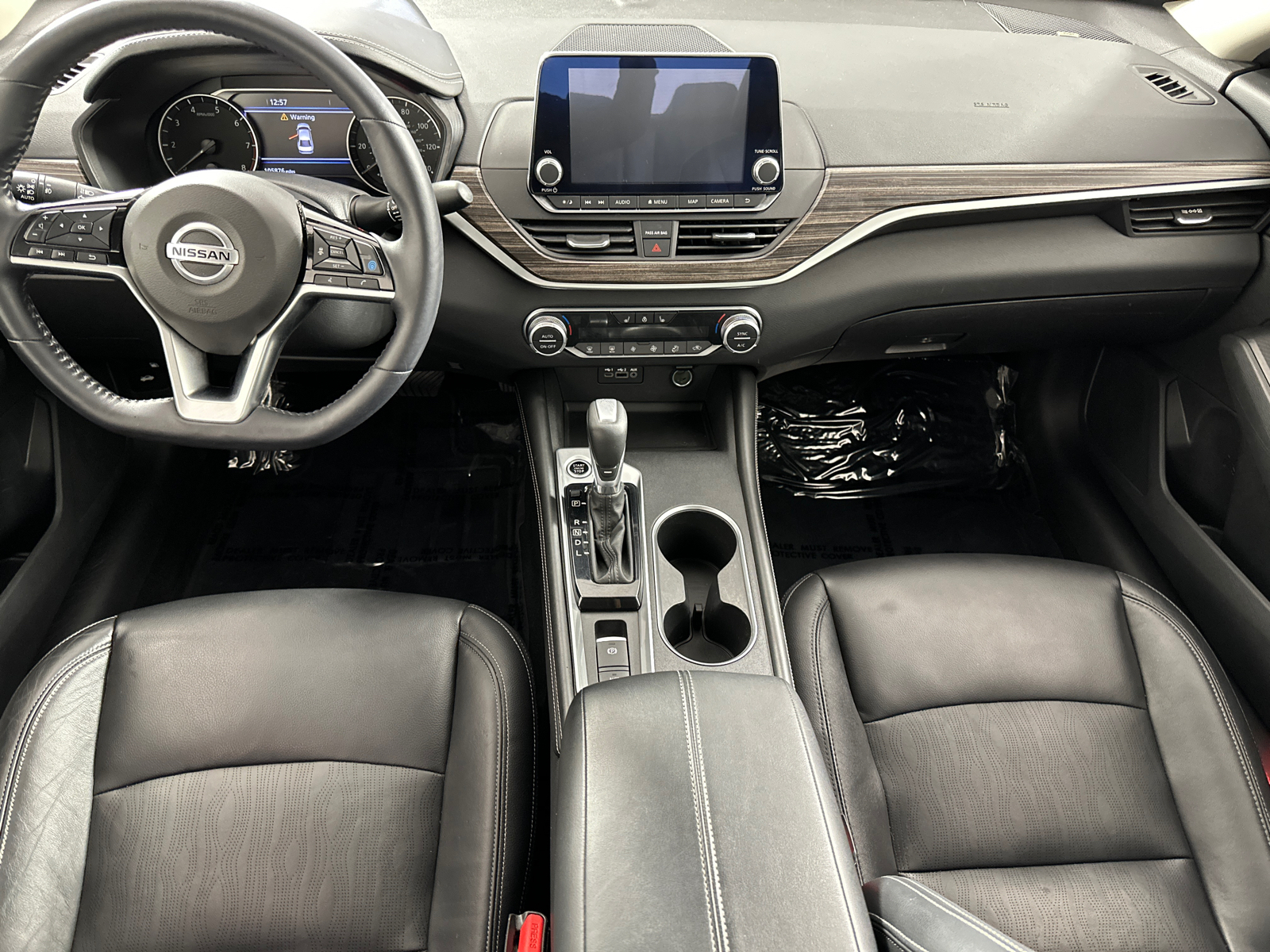 2019 Nissan Altima 2.5 SL 19