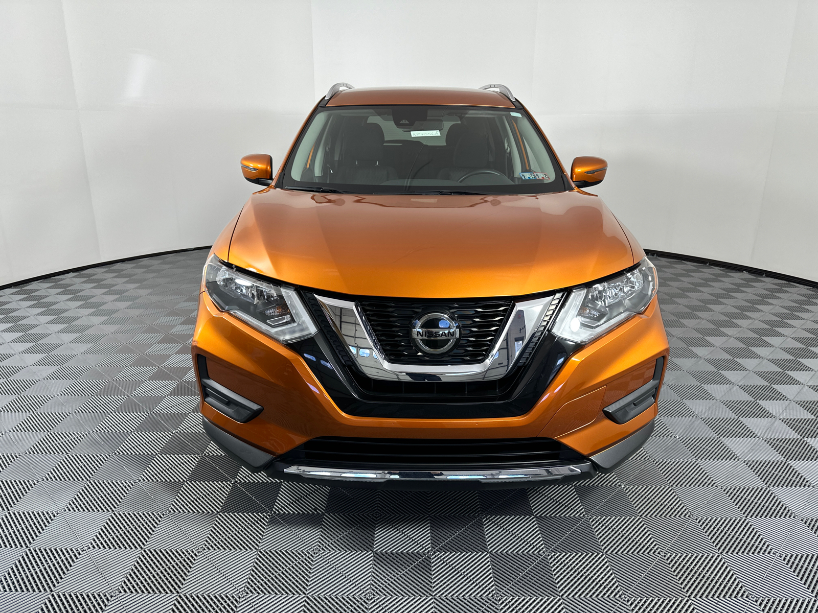 2020 Nissan Rogue SV 2