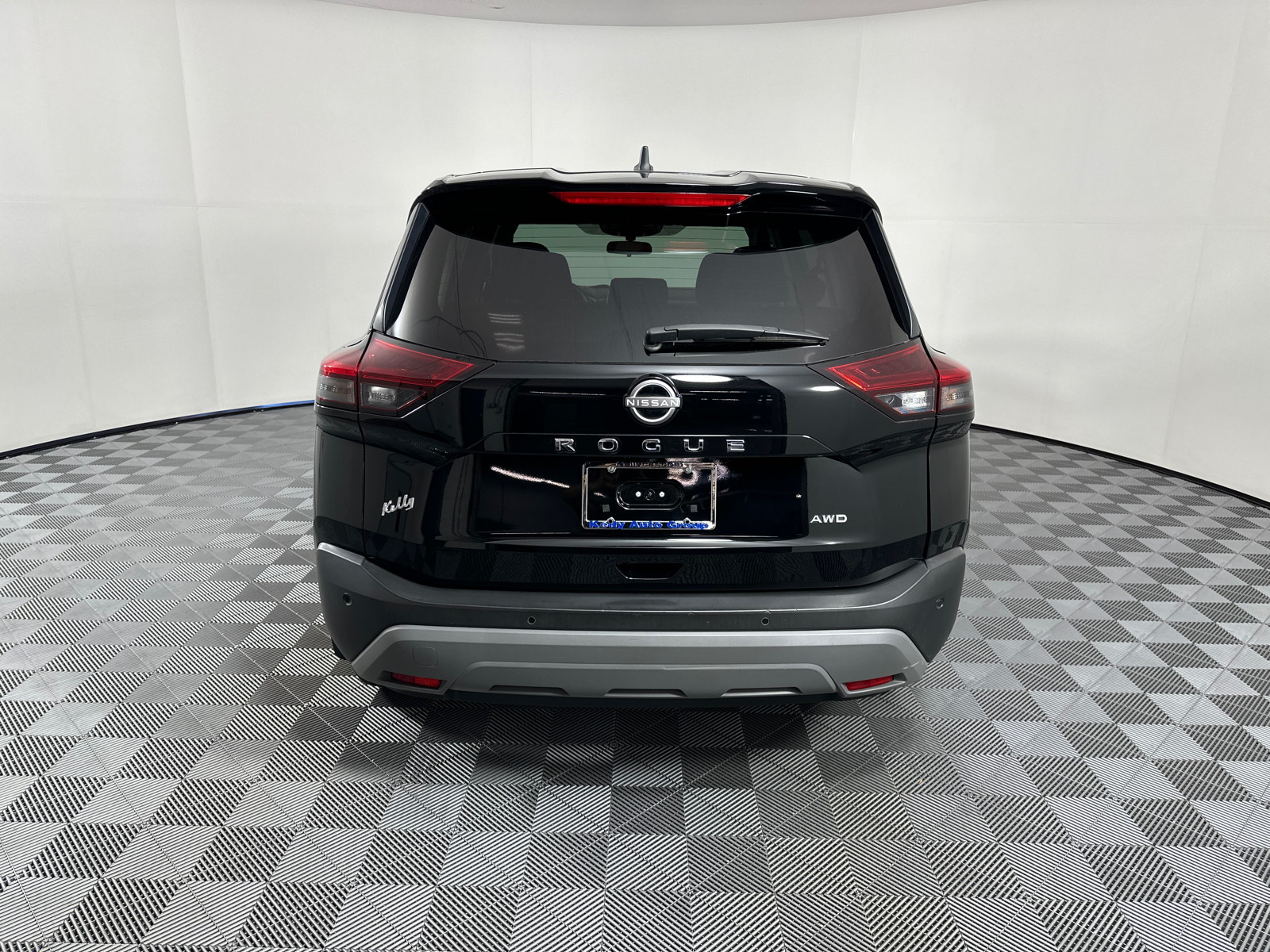 2023 Nissan Rogue S 6