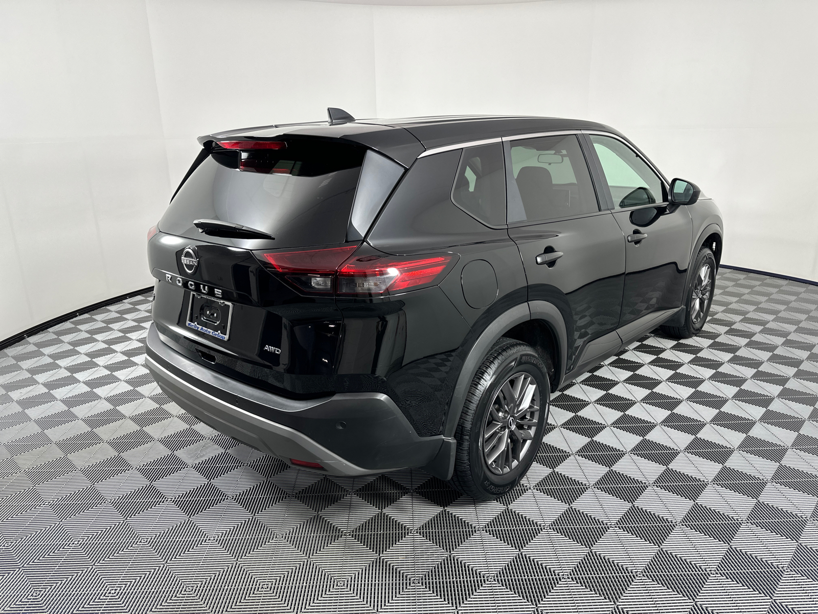 2023 Nissan Rogue S 7