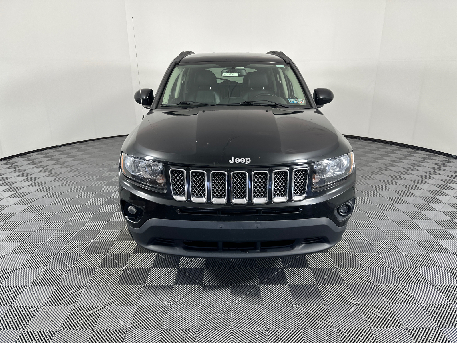 2017 Jeep Compass Latitude 2