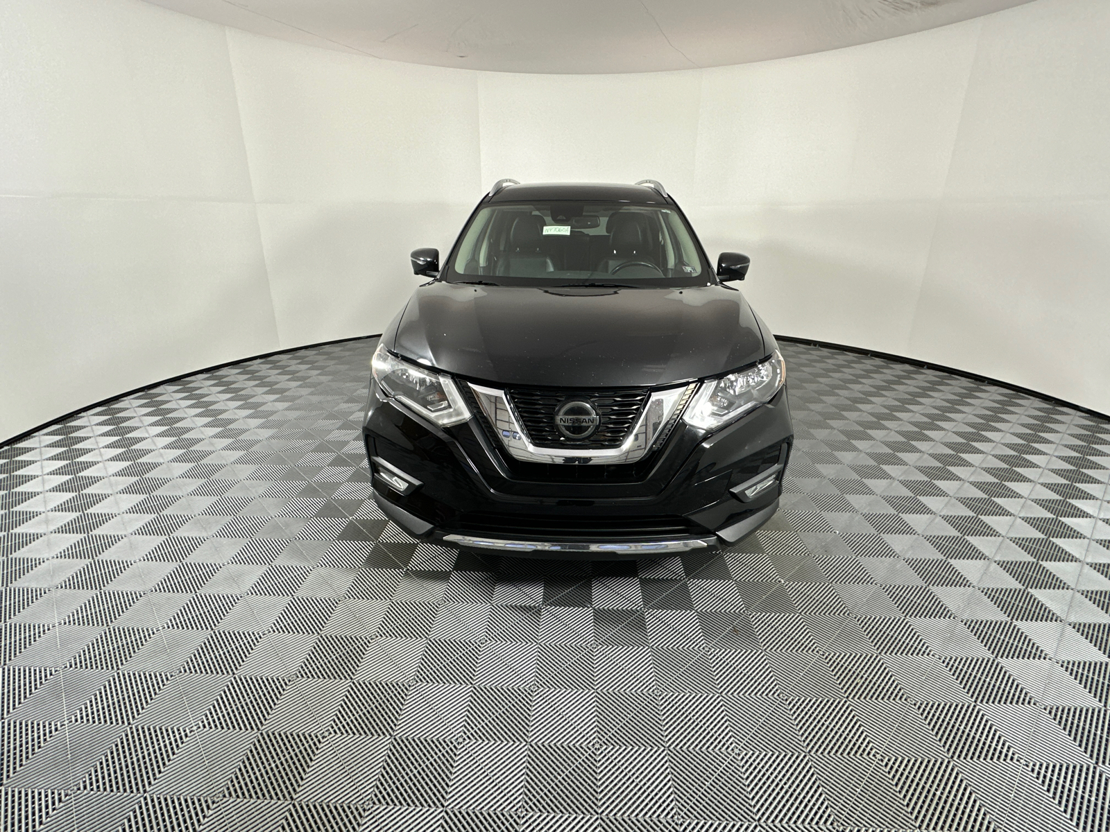 2018 Nissan Rogue SL 2