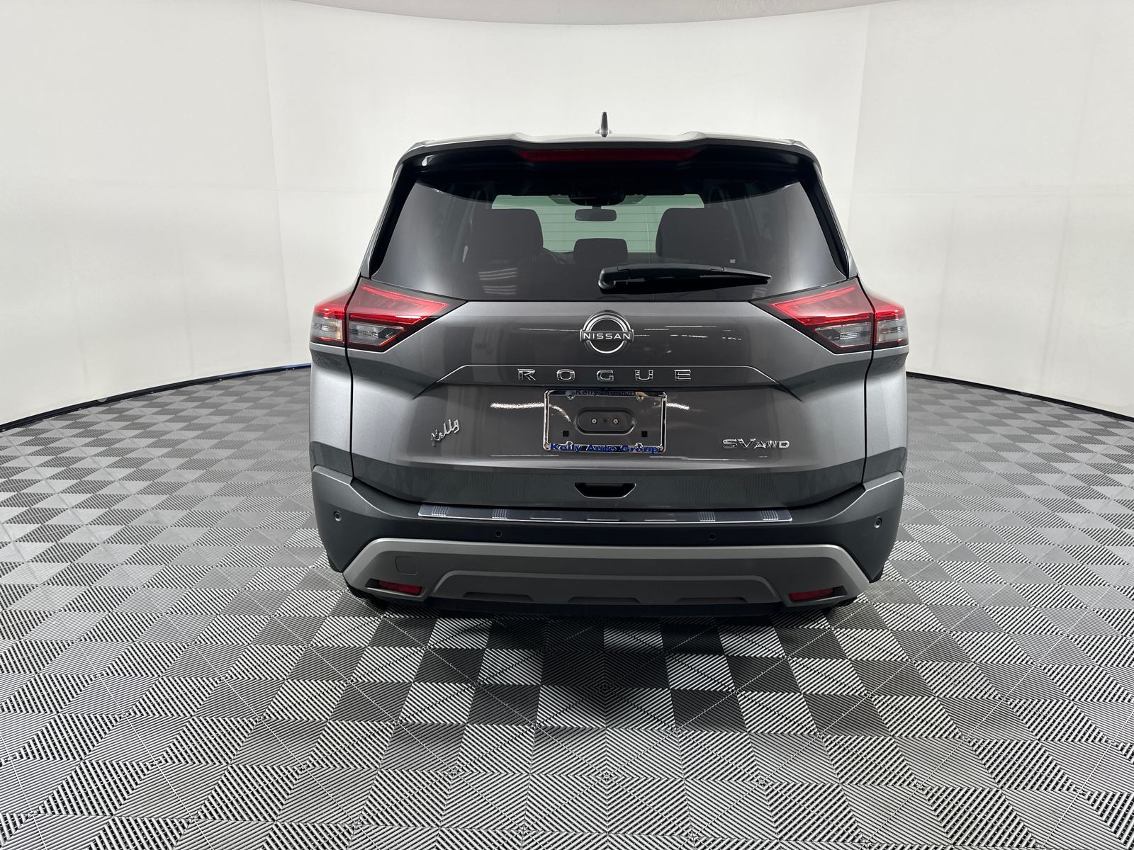 2023 Nissan Rogue SV 6