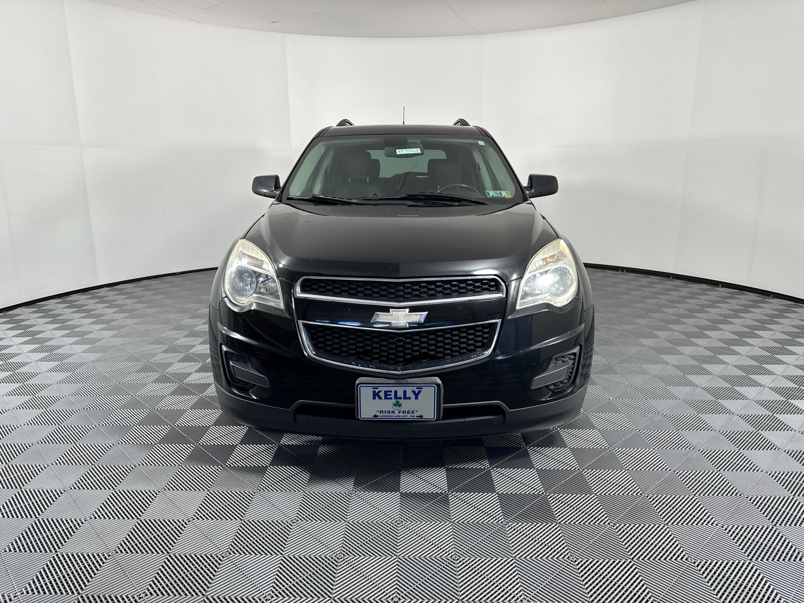 2011 Chevrolet Equinox LT 2