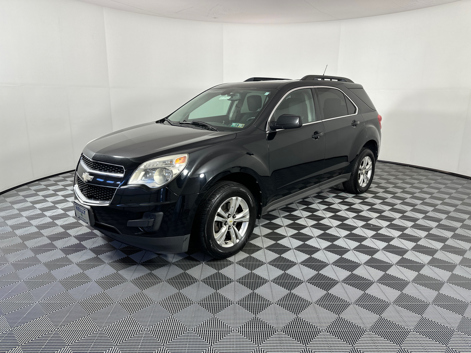 2011 Chevrolet Equinox LT 3