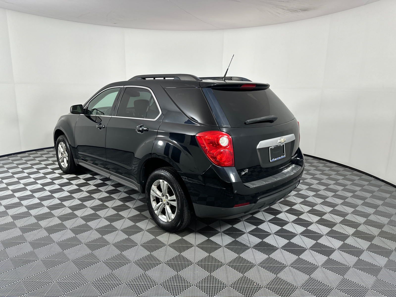 2011 Chevrolet Equinox LT 5