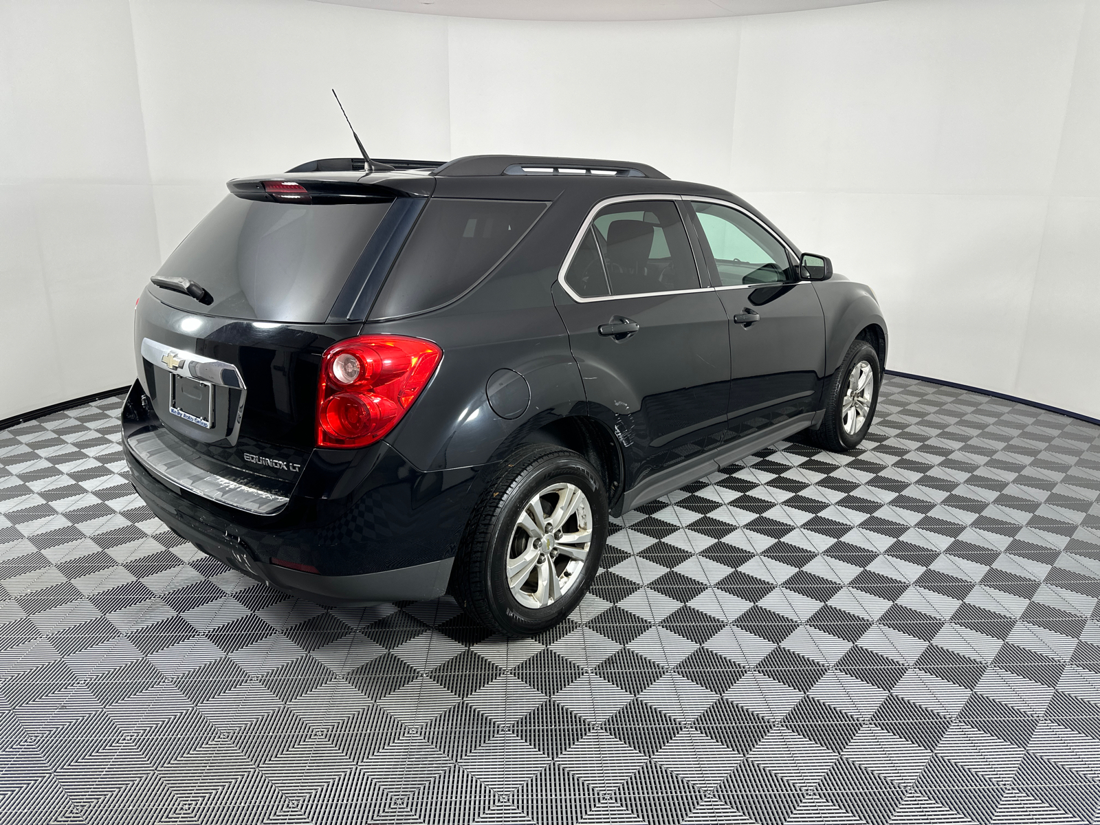 2011 Chevrolet Equinox LT 7