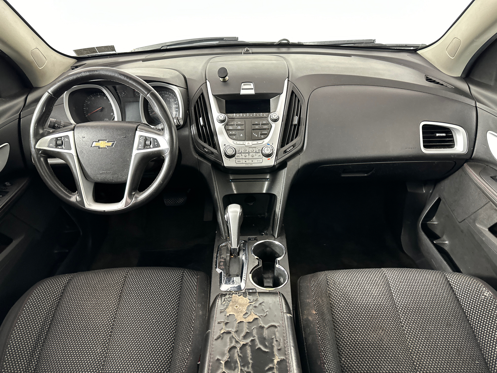 2011 Chevrolet Equinox LT 17