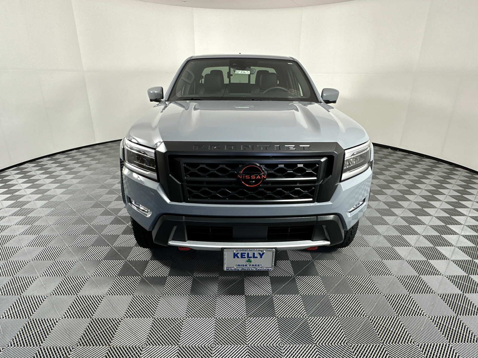 2023 Nissan Frontier PRO-4X 2