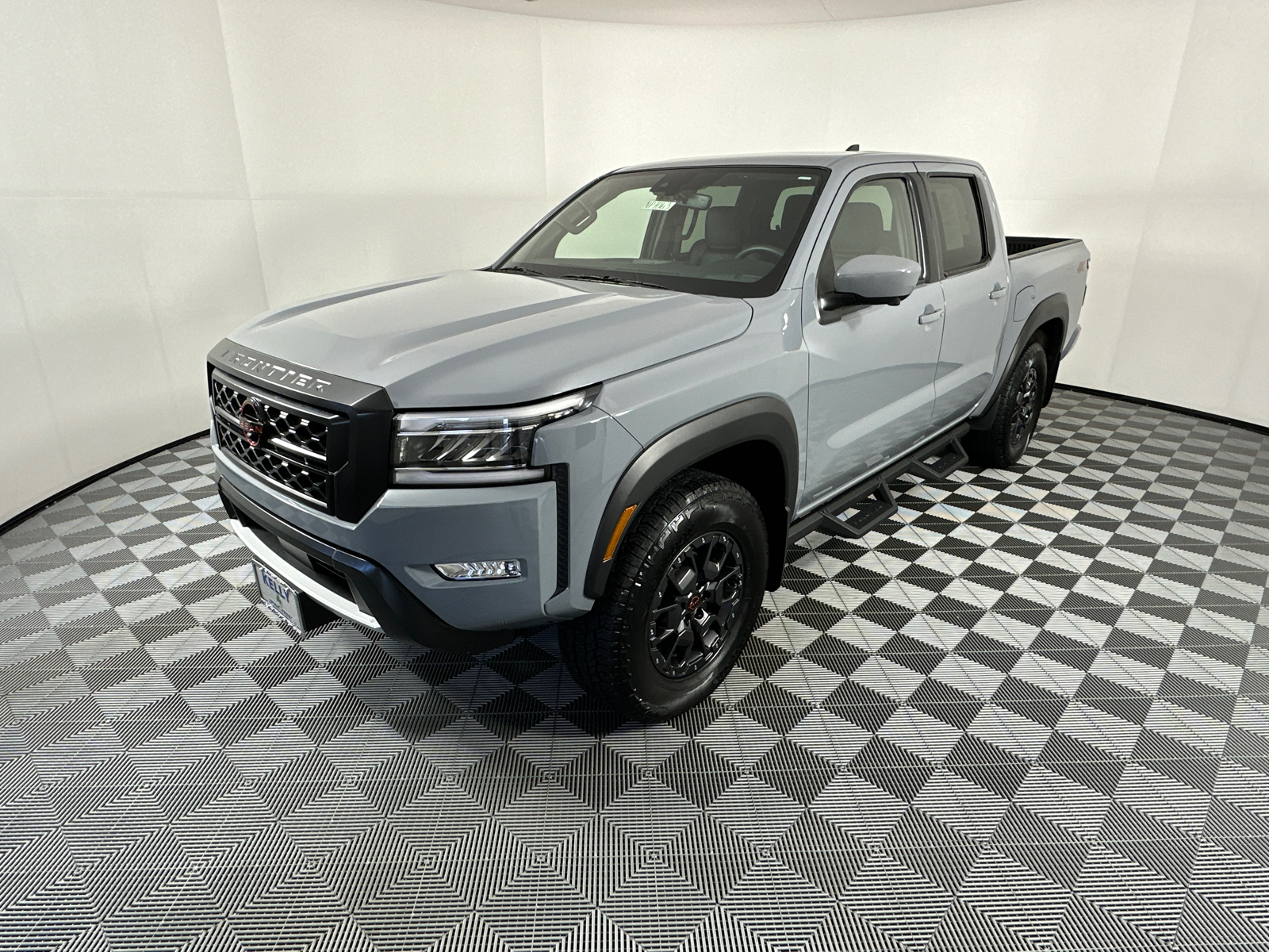 2023 Nissan Frontier PRO-4X 3